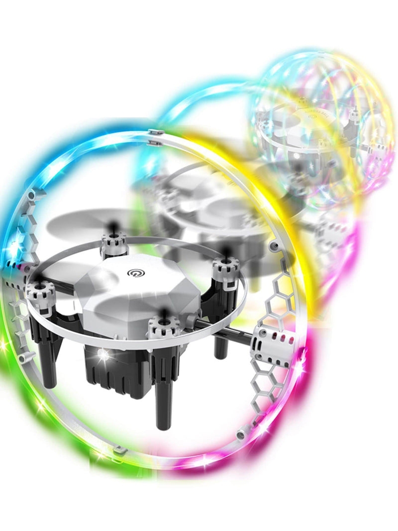 MenKind White Rotating Illuminator Drone, imported from the UK