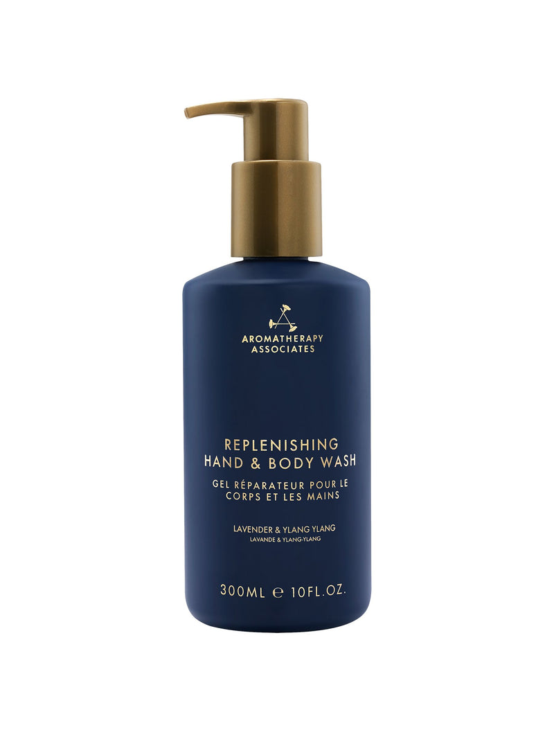 Aromatherapy Associates Replenishing Hand and Body Wash 300ml - British product