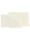 Antler travel pouches set of 3 stone, imported from the UK