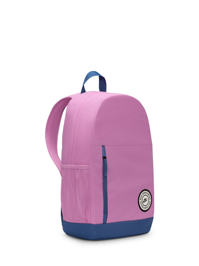 Nike Elemental kids backpack 20L magenta pink (British brand)