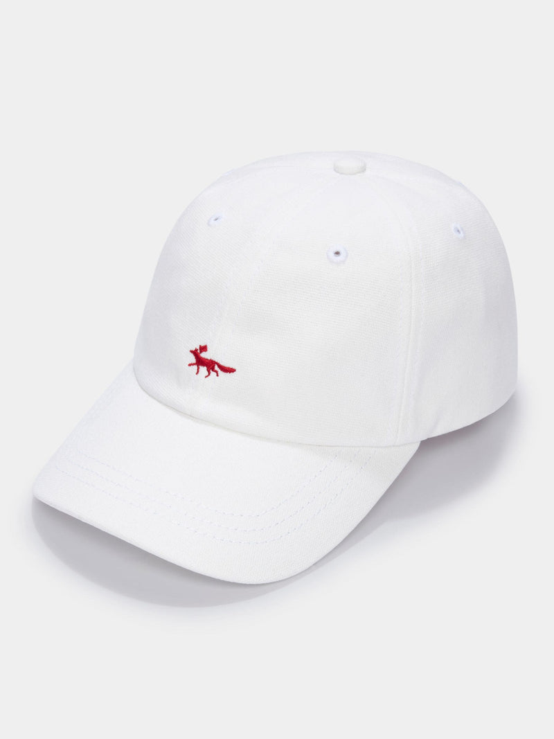 Aubin Strubby white cap, imported from the UK