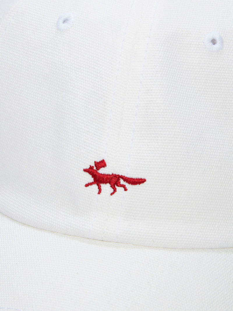 Aubin Strubby white cap, imported from the UK