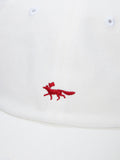 Aubin Strubby white cap, imported from the UK