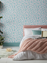 Next Graham & Brown Bubblegum Envy Big Cat Wallpaper 10m- Buy online at McGrocer