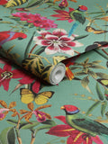 Graham & Brown Paradiso wallpaper 10m - British product