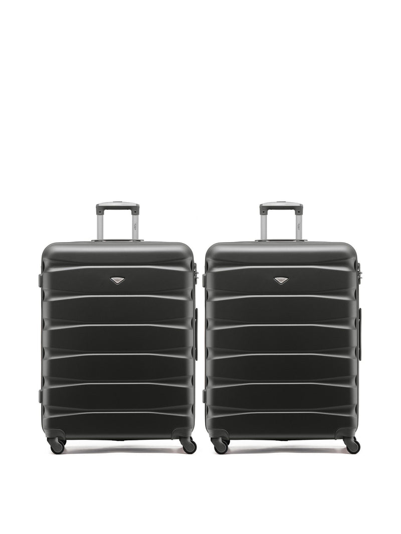 Flight Knight large hardcase suitcase 29 inch - British product
