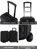 Flight Knight cabin bag underseat 40x30x20cm - British product