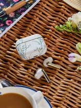 Next Laura Ashley Skylark True Wireless Earbuds in Pussy Willow White- Buy online at McGrocer