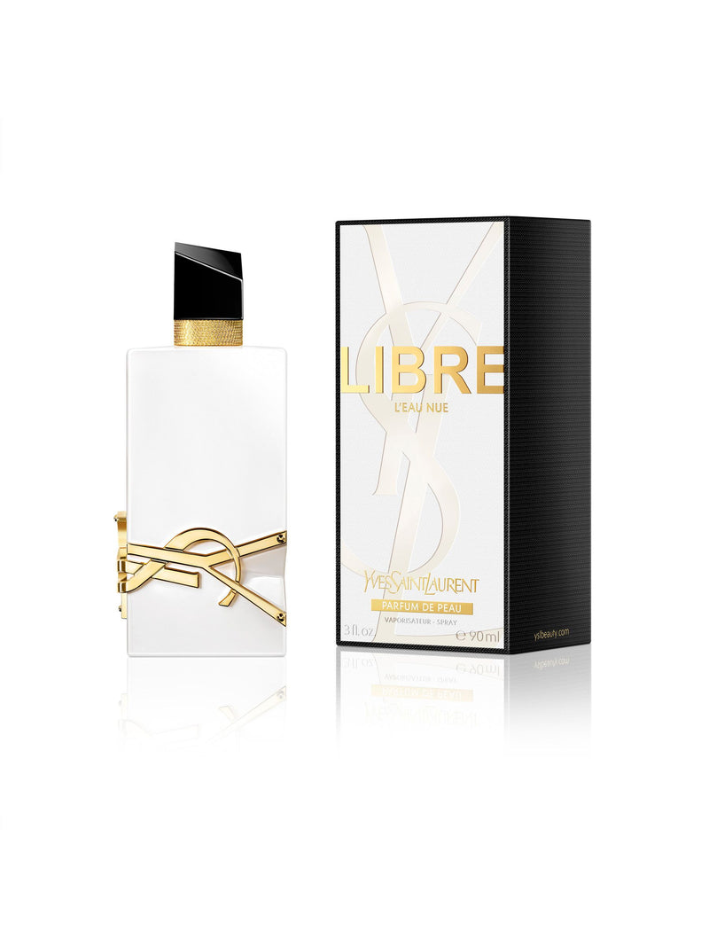 Yves Saint Laurent Libre Leau Nue perfume 50ml (British brand)