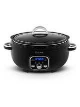 Next Sur La Table Black Core Digital Slow Cooker 3.5 Litre- Buy online at McGrocer