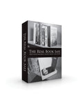 MenKind multicolour real book safe - British product