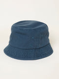 FatFace teal blue cotton bucket hat - British product