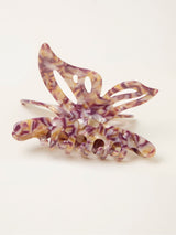 Next FatFace Purple Butterfly Claw Clip- Buy online at McGrocer