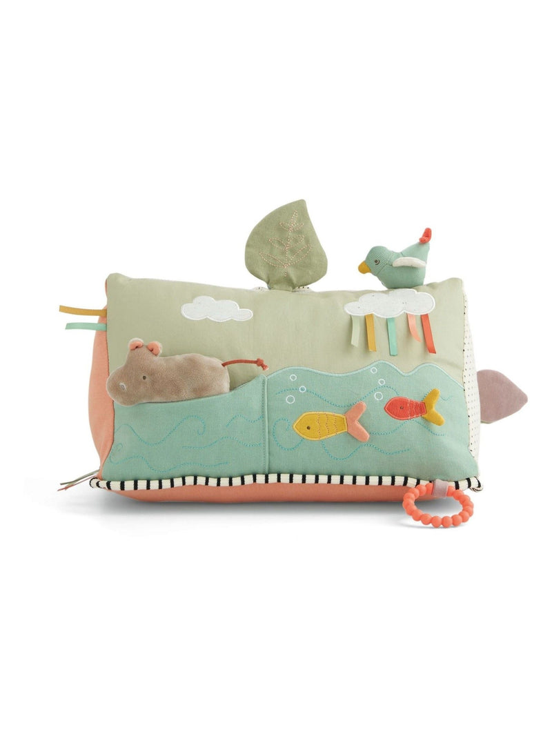 Mamas & Papas activity triangle Born to be Wild, UK version