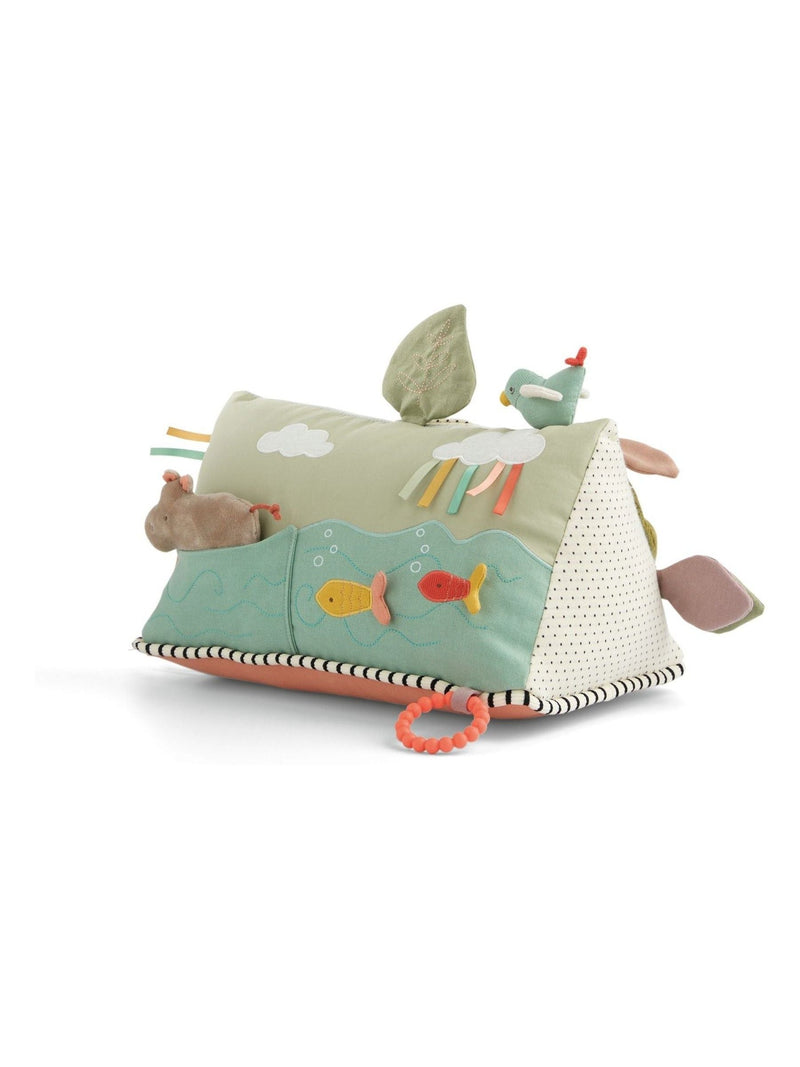Mamas & Papas activity triangle Born to be Wild, UK version