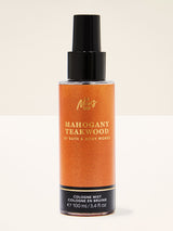 Bath & Body Works Mahogany Teakwood Travel Cologne Mist 100ml