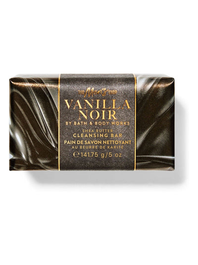 صابون لوح Bath & Body Works Vanilla Noir Shea Butter Cleansing 141.75 جرام - اشترِ عبر الإنترنت من McGrocer