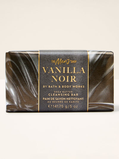 Next Bath & Body Works Vanilla Noir Shea Butter Cleansing Bar Soap Bar 141.75g- Buy online at McGrocer