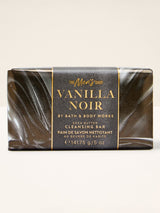 Next Bath & Body Works Vanilla Noir Shea Butter Cleansing Bar Soap Bar 141.75g- Buy online at McGrocer