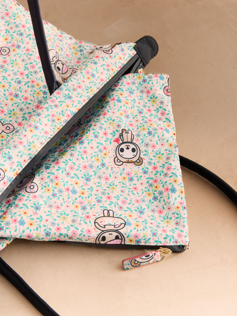 Cath Kidston Ecru Tokidoki Medium Tote Bag (British brand)
