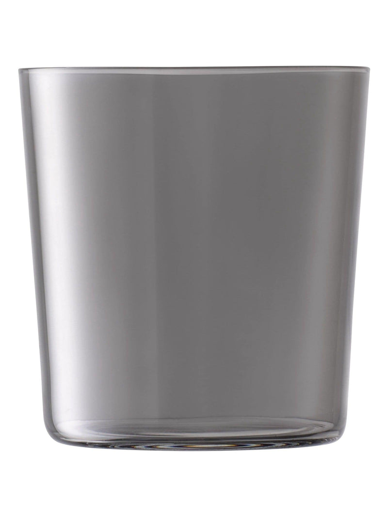 LSA International Grey Lunar Tumblers 390ml, UK version