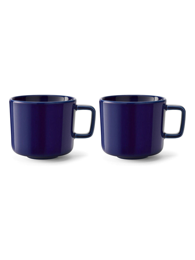 LSA International Cobalt Collective cups 260ml, UK version