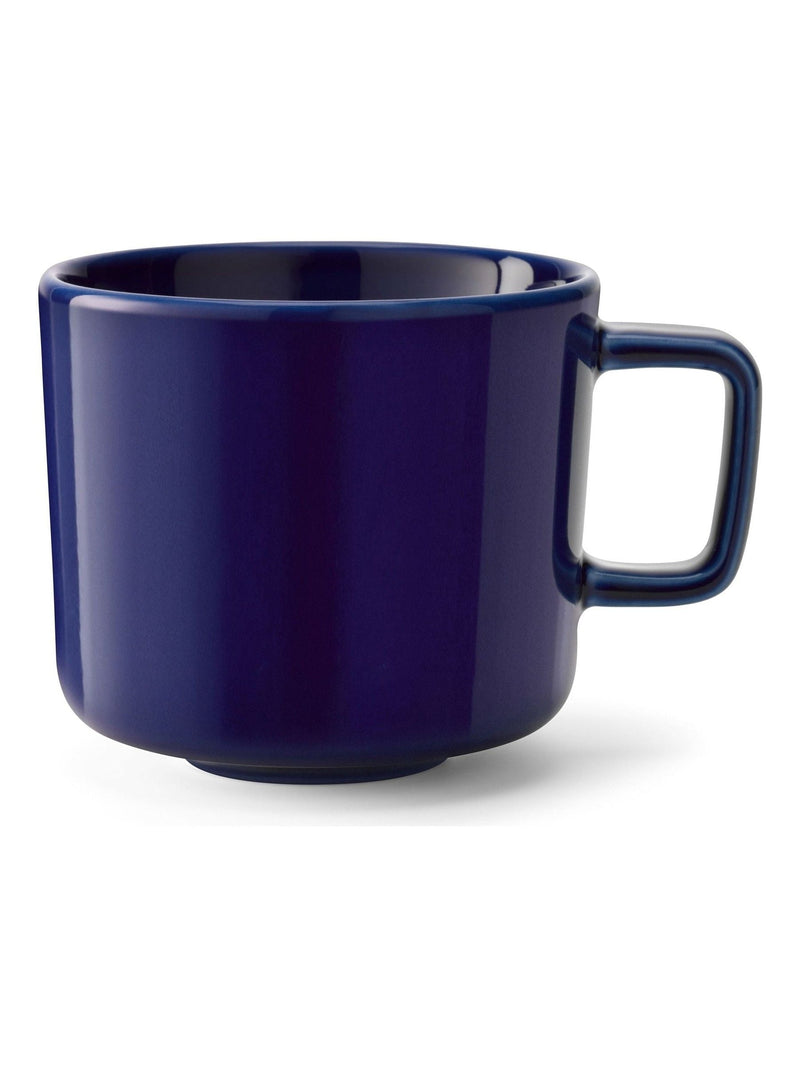 LSA International Cobalt Collective cups 260ml, UK version