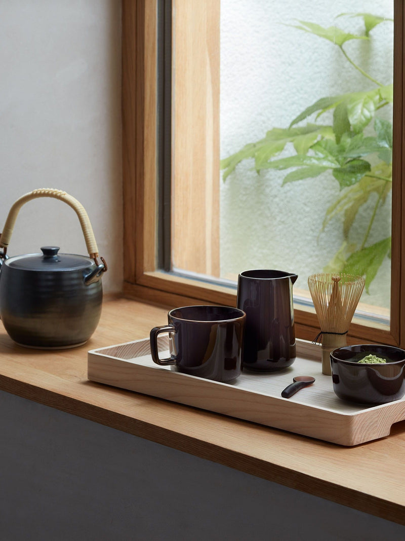 LSA International Cobalt Collective Coffee and Tea Cups Set of 2 260ml