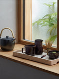 LSA International Cobalt Collective Coffee and Tea Cups Set of 2 260ml
