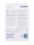 Korres Lilac shower gel and body milk set, UK version