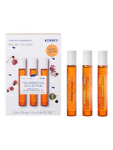 Next Korres Fragrance Trio Perfume Gift Set- Buy online at McGrocer