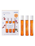 Korres Fragrance Trio Gift Set with three 10ml eau de toilette scents, UK version