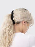 Kitsch banana hair clips set 2 piece, UK version