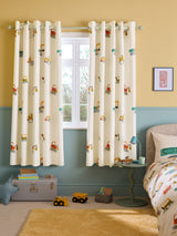 Next Neutral Diggers Eyelet Blackout Curtains- Buy online at McGrocer
