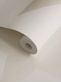 Style Sisters white single star wallpaper sample A4 (British brand)