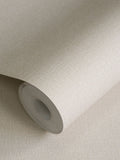 Style Sisters beige plain texture wallpaper sample A4 - British product