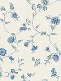 Galerie Blue French Country wallpaper sample A4, UK version