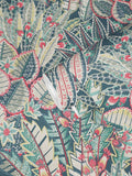Galerie Welcome Home floral print wallpaper sample A4, imported from the UK