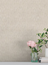 Next Galerie Bronze Brown Spring Blossom Plain A4 Wallpaper Sample- Buy online at McGrocer