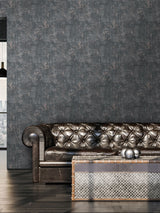 Next Galerie Black Welcome Home Plain Texture A4 Wallpaper Sample- Buy online at McGrocer