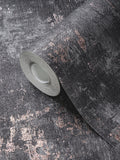 Galerie Black Welcome Home wallpaper sample A4 (British brand)