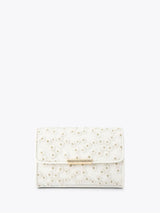 Next Carvela Cream Positano Daisy Clutch Bag- Buy online at McGrocer