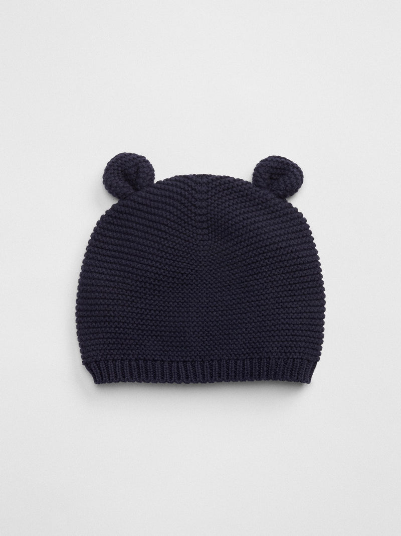 Gap baby bear beanie grey, imported from the UK