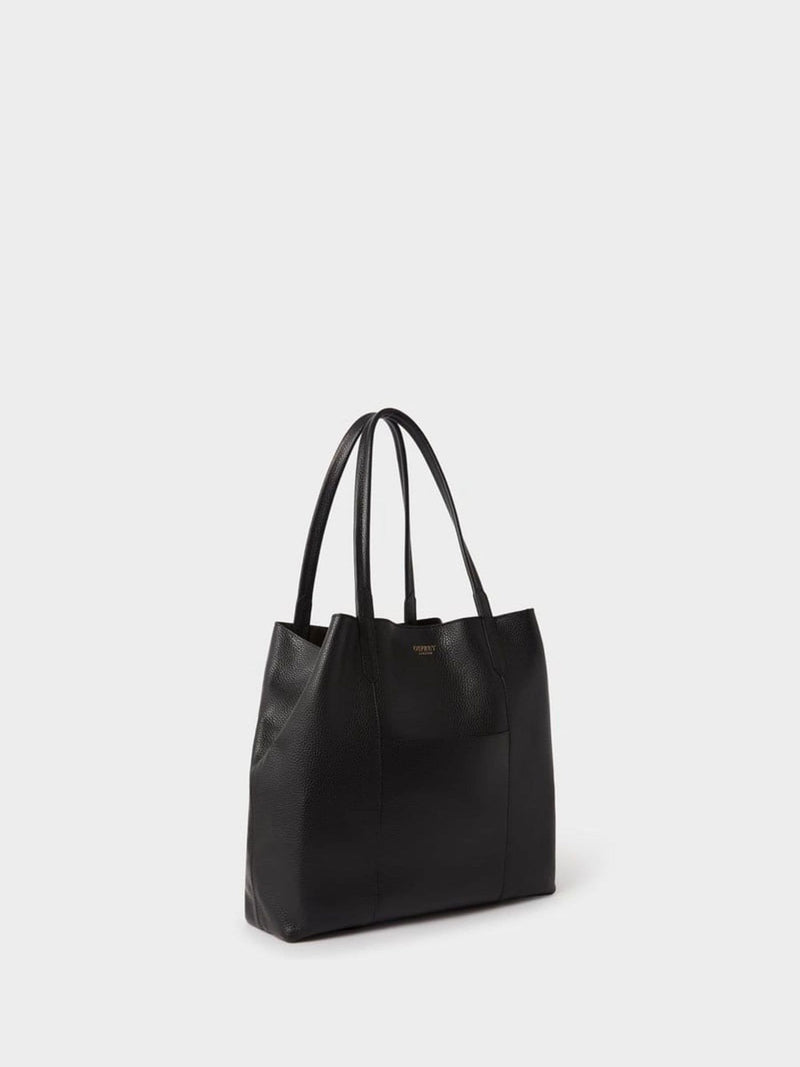 Osprey London Notting Hill leather tote bag, imported from the UK