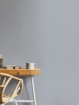 Next Laurence Llewelyn-Bowen Nuance Blue Plain Texture Wallpaper 10M- Buy online at McGrocer