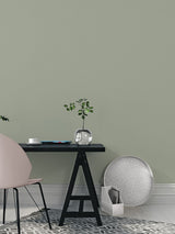 Next Laurence Llewelyn-Bowen Green Nuance Plain Texture Wallpaper 10m- Buy online at McGrocer