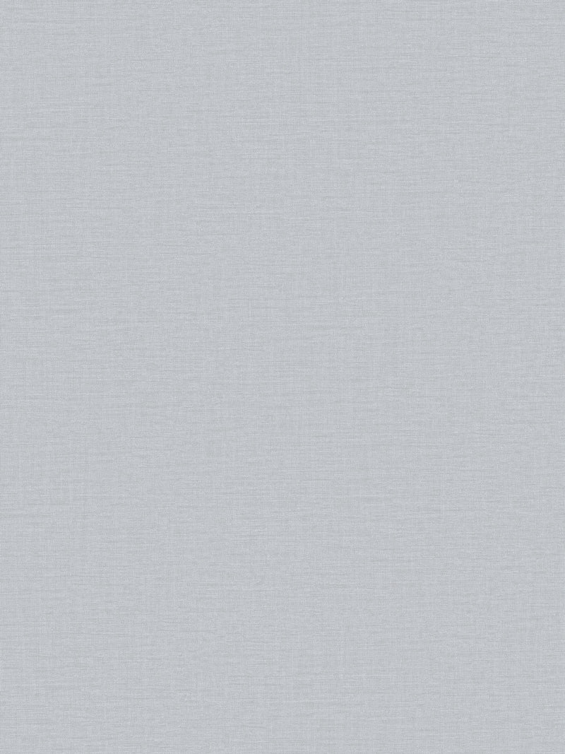 Laurence Llewelyn-Bowen silver grey plain texture wallpaper 10m (British brand)