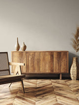 Next Laurence Llewelyn-Bowen Nuance Plain Texture Beige Wallpaper (10m)- Buy online at McGrocer