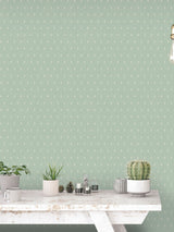Next Galerie Blue French Country Motif 10M Wallpaper- Buy online at McGrocer