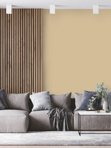 Next Laurence Llewelyn-Bowen Yellow Nuance Plain Texture Wallpaper 10M- Buy online at McGrocer